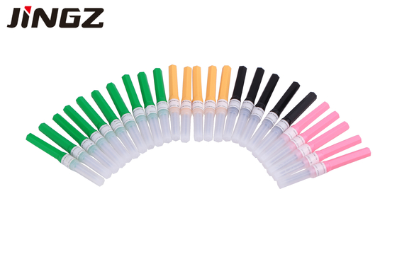 CE Singel Sử dụng 18-23G Đa sử dụng Lấy máu Kim Loại bút thẳng