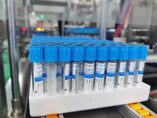 9NC Đông máu 3.2% Natri Citrate Ống lấy máu OEM ODM Có sẵn
