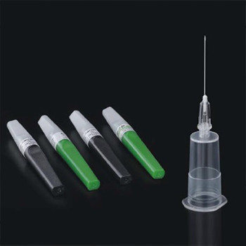 Kim lấy máu dùng một lần màu hồng màu xanh lá cây xanh vô trùng 18g-23G