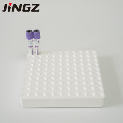 Ống lấy máu bằng nhựa thủy tinh K3 EDTA 2ml-10ml Loại nhãn dính