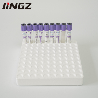 Ống lấy máu PET K3 EDTA 3ml 13 * 75mm có phun chất gây nghiện