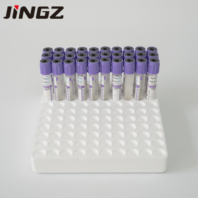 Ống lấy máu bằng nhựa thủy tinh K3 EDTA 2ml-10ml Loại nhãn dính