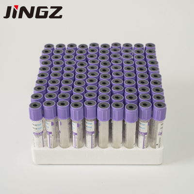Ống lấy máu bằng nhựa thủy tinh K3 EDTA 2ml-10ml Loại nhãn dính