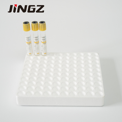 Ống kích hoạt khe gel 6ml 13 * 100mm