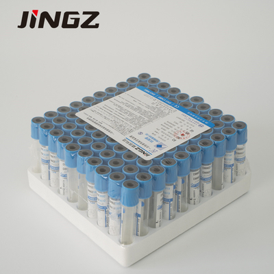 Chứng nhận ISO9001 Ống lấy máu Natri Citrate Ống hút 1,8ml 2,7ml 3,6ml