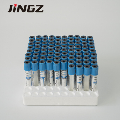 FSC Blue Cap 2-5ml Ống lấy máu Natri Citrate Ống hút nhựa
