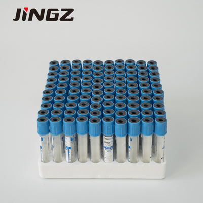 Chứng nhận ISO9001 Ống lấy máu Natri Citrate Ống hút 1,8ml 2,7ml 3,6ml