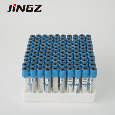 CE được phê duyệt 3,2% ống nitrat natri PT ống 2-10ml lấy mẫu máu chân không