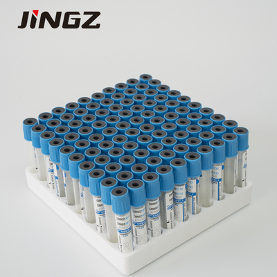 Blue top coagulation PT APTT Sodium Citrate Thuốc thu máu