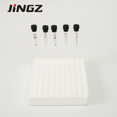 Ống lấy máu bằng thủy tinh 3,8% Natri Citrate Phát hiện ESR 1,6ml 8 * 120mm