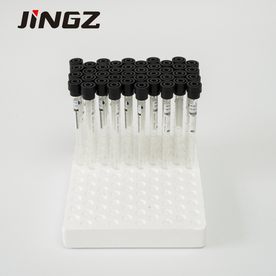 1,28ml 1,6ml ESR Ống lấy mẫu máu Natri Citrate 4NC 8 * 120mm