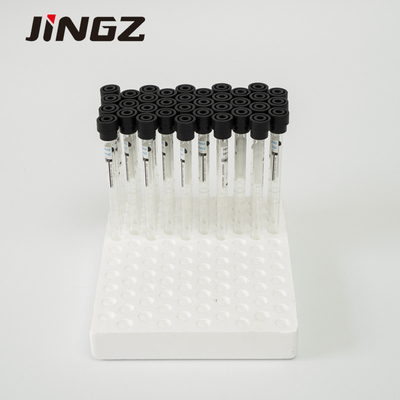 Ống lấy máu natri citrate dài dùng một lần 1,28ml cho bệnh viện