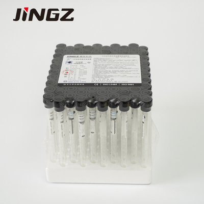 Ống lấy máu natri citrate dài dùng một lần 1,28ml cho bệnh viện