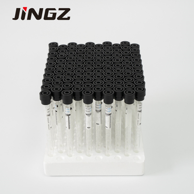 1,28ml 1,6ml ESR Ống lấy mẫu máu Natri Citrate 4NC 8 * 120mm
