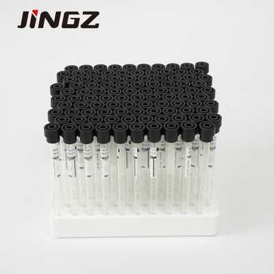 Ống lấy máu bằng thủy tinh 3,8% Natri Citrate Phát hiện ESR 1,6ml 8 * 120mm