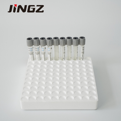 Xám Natri Fluoride EDTA K3 Ống nghiệm máu Ống glucose Ống nghiệm đường