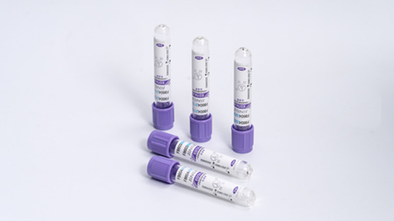 Ống lấy máu PET K3 EDTA 3ml 13 * 75mm có phun chất gây nghiện
