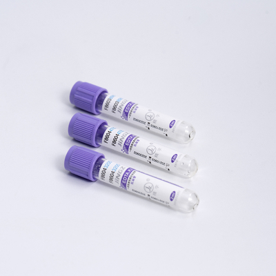 Ống lấy máu K2edta 2ml-10ml