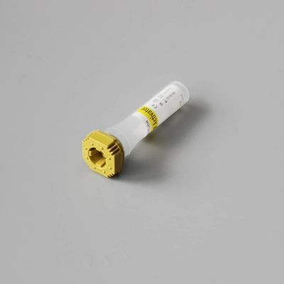 Sử dụng cho trẻ em Ống lấy máu mao mạch PP Ống thu thập siêu nhỏ 0,25ml