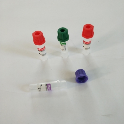 Ống lấy máu ngoại vi nắp xanh 0,25ml-1ml cho trẻ em