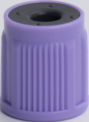 Bộ phận ống hút máu Vacuum màu Bộ phận ống 13mm 16mm