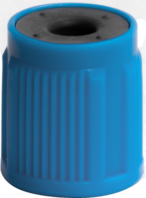Bộ phận ống hút máu Vacuum màu Bộ phận ống 13mm 16mm
