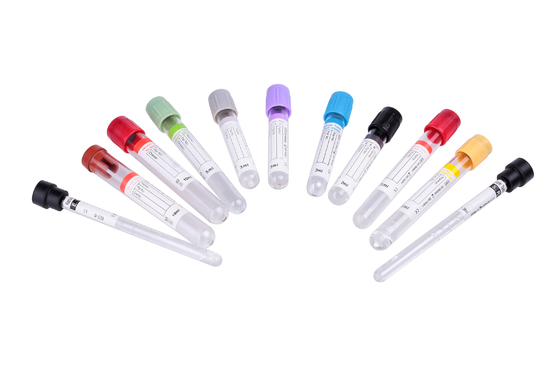 OEM ODM 3.8% Natri Citrate chống đông máu Ống lấy mẫu máu Ống lấy mẫu