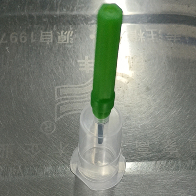 Lấy máu an toàn Giá đỡ ống máu Dia 16mm để giảm thiểu sự tiếp xúc