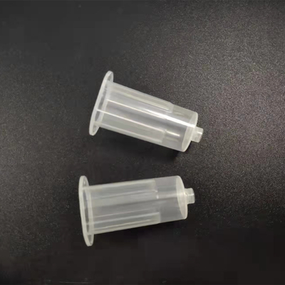 Đa năng Polypropylene lấy máu Bộ giữ kim Giá đỡ ống hút chân không
