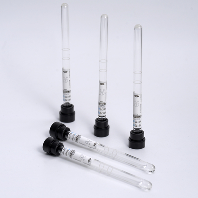 1,28ml 1,6ml Natri Citrat lấy máu Ống lấy máu Esr màu đen Máy tiêm phòng xét nghiệm máu