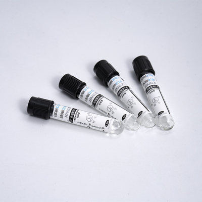 OEM ODM 3.8% Natri Citrate chống đông máu Ống lấy mẫu máu Ống lấy mẫu