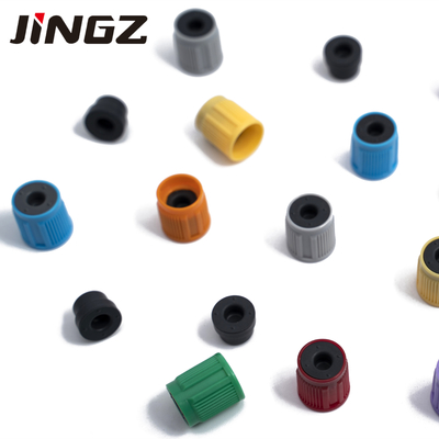 Dia 13mm 16mm Bộ phận ống lấy máu Nút cao su