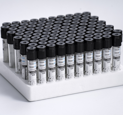 OEM ODM 3.8% Natri Citrate chống đông máu Ống lấy mẫu máu Ống lấy mẫu