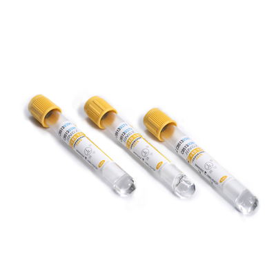 Ống kích hoạt khe gel 6ml 13 * 100mm