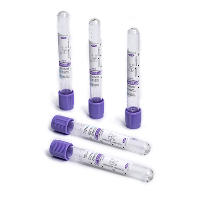 Ống JINGZ 0,5ml-10ml K2 EDTA để thử máu chân không theo độ cao