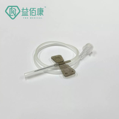 Lấy máu an toàn Kim bướm 22g Kim tiêm hút máu bướm