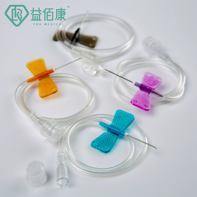 Lấy Máu Kim Bướm 24G 23G