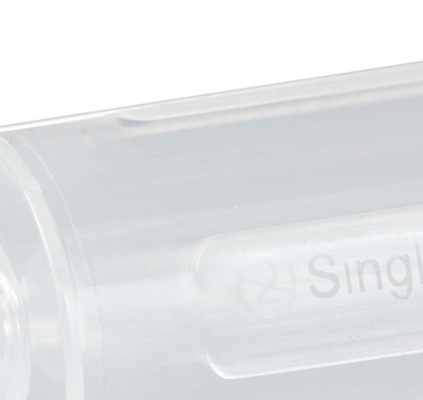 Clear Vacuum Kim Giá đỡ ống kim 13-16mm Với Bộ chuyển đổi Luer nhiều mẫu