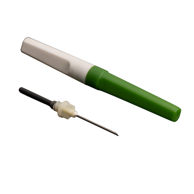 An toàn y tế Multi Sample Pen Type Needle For Blood Collection (Thiết bị lấy máu đa mẫu)