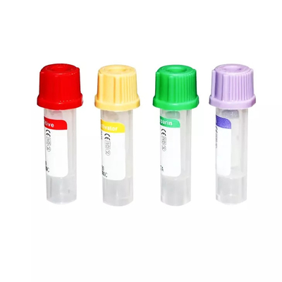 Ống lấy máu thể tích nhỏ 0,25ml-1ml