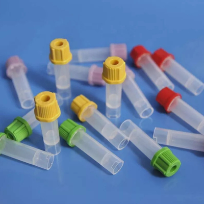 Ống lấy máu thể tích nhỏ 0,25ml-1ml