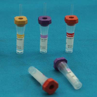 0,25ml 0,5ml Ống lấy máu siêu nhỏ 1ml