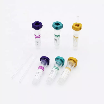 0,25ml 0,5ml Ống lấy máu siêu nhỏ 1ml