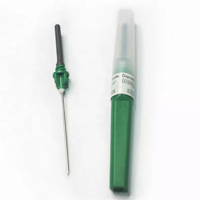 Bút kim lấy máu 21G 1/5 &quot;Green Vacuum