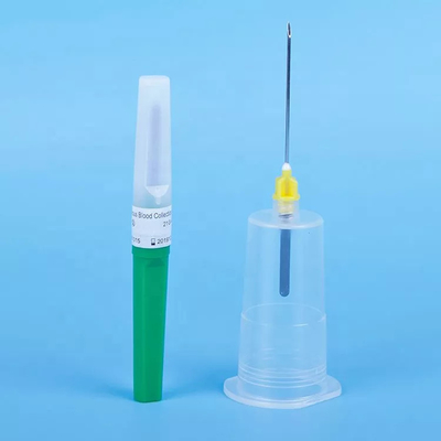 Bút kim lấy máu 21G 1/5 &quot;Green Vacuum
