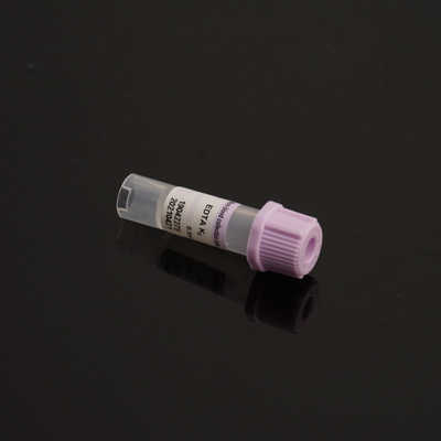 Trẻ sơ sinh Ống Micro EDTA 0,25ml cho Phụ kiện y tế lấy máu trẻ em