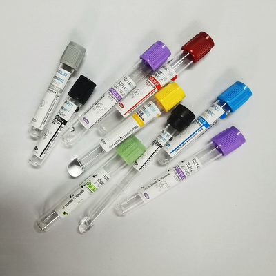 Ống JINGZ 0,5ml-10ml K2 EDTA cho chân không xét nghiệm máu theo độ cao