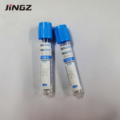 3.2% Natri Citrate Phlebotomy Ống 2-10ml PT Hộp lấy mẫu máu