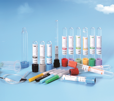 JINGZ Lọ lấy mẫu máu 2Ml-10 Ml