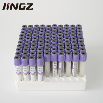 OEM 100 cái / Giá Chai xét nghiệm máu Chất kích hoạt cục máu đông gây nghiện / Natri Citrate / Heparin / Fluoride